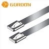 Stainless Steel Cable Ties-Ball Lock Type
