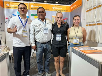 2024 yilgi Meksika milliy apparat ko'rgazmasida muvaffaqiyatli ishtirok eting...